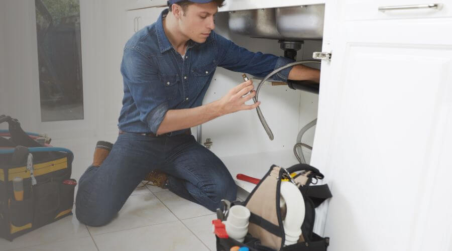 Local water heater installation in Lake Preston, SD